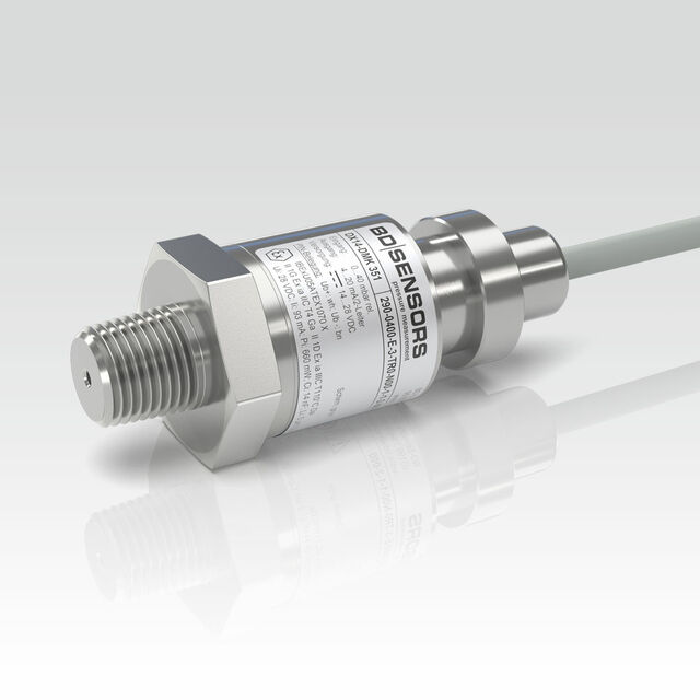 pressure transmitter DMK 351 Pressure transmitter DMK 351