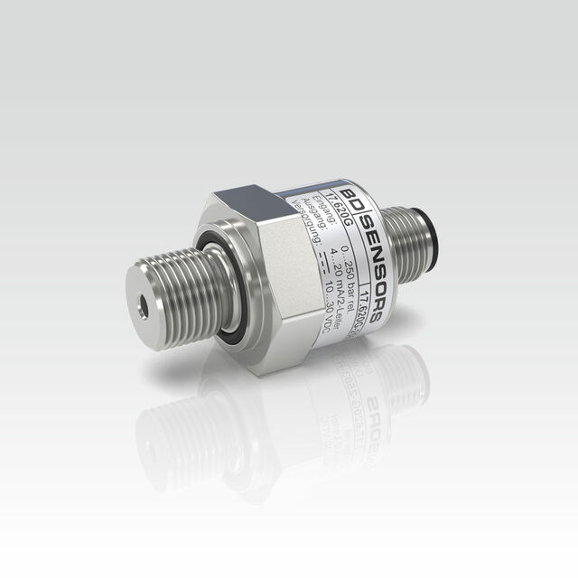 OEM pressure transmitter 17.620 mobile hydraulic OEM Druckmessumformer 17.620