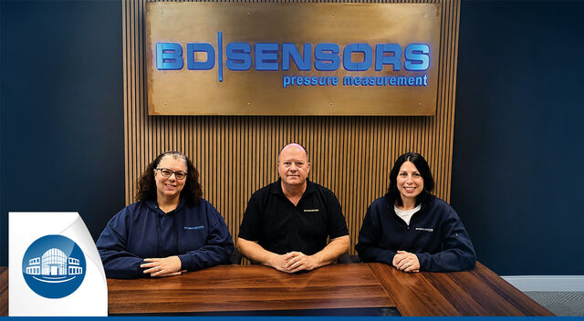 US-Niederlassung BD|SENSORS LP