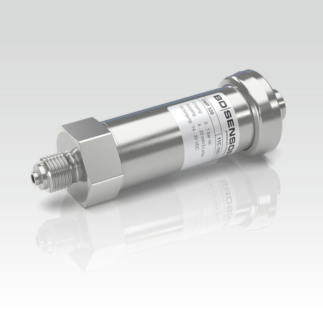 pressure transmitter precision DMP 320 pressure transmitter precision DMP 320